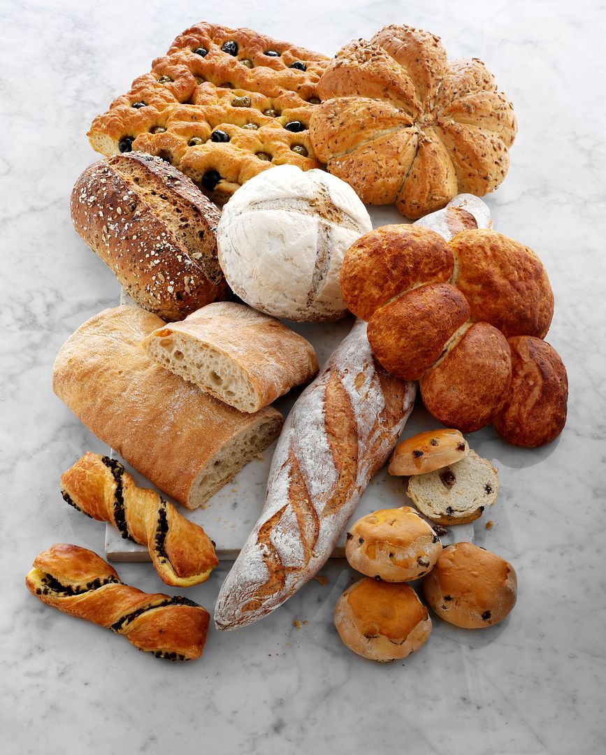 The English Kitchen Some Amazing Breads and The World's Best BLT Sandwich!